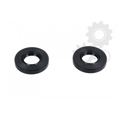 Crankshaft oil seals