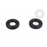 Crankshaft oil seals