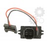 Regulator suflanta