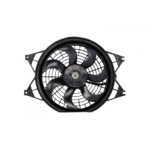 Ventilator radiator