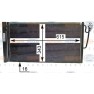 Radiator aer conditionat