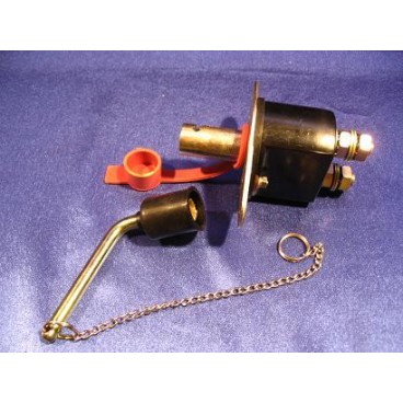 Intrerupator alimentare acumulator