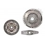Clutch kit with bearing