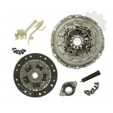 Kit ambreiaj autoreglant cu rulment pneumatic