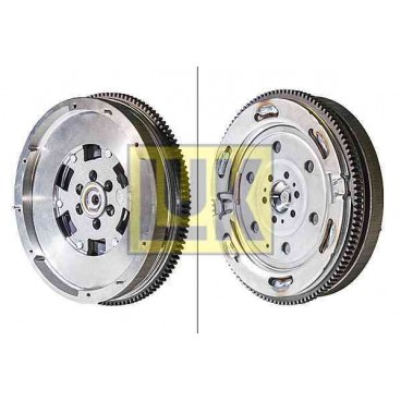 Volanta cu masa dubla