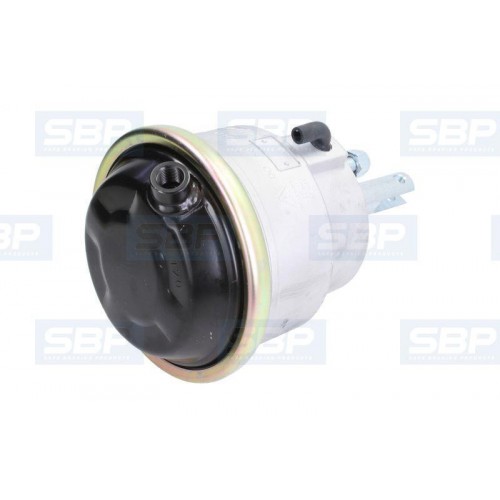 Servo-motor frana