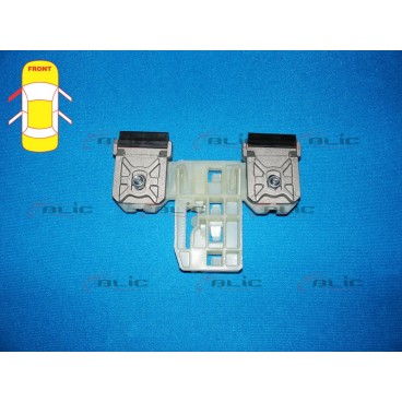 Elemente macara geam