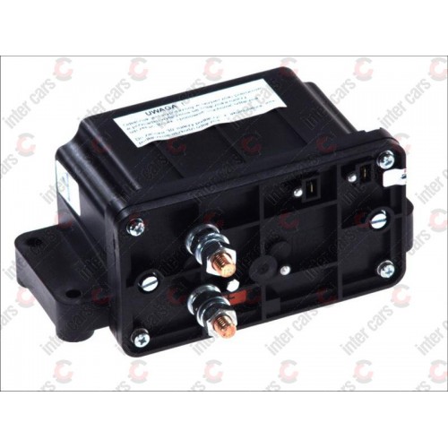 Intrerupator alimentare acumulator