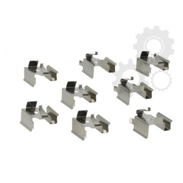 Kit de montaj placute frana