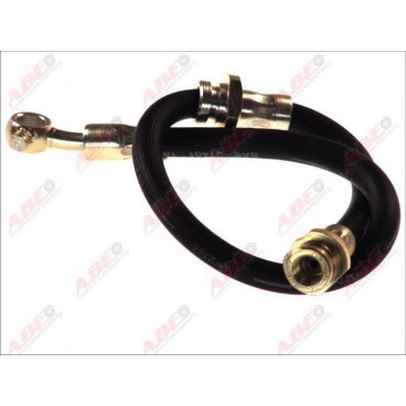 Furtun elastic frana