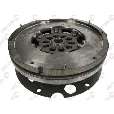 Volanta cu masa dubla