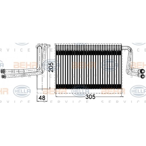 Vaporizator aer conditionat Vaporizator aer conditionat