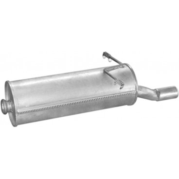 Toba finala esapament