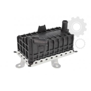 Radiator ulei