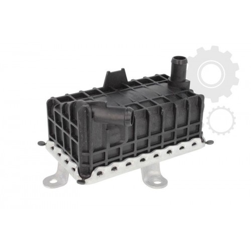 Radiator ulei