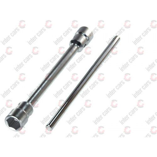 Cheie tubulara perforata Cheie tubulara perforata