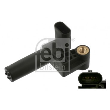 Senzor pozitie arbore cotit