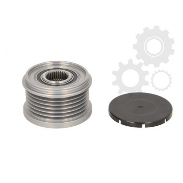 Fulie alternator