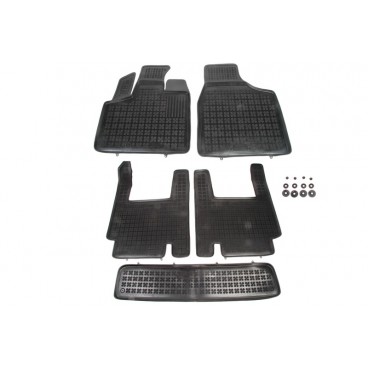 Covorase podea de cauciuc