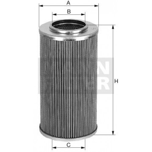 Filtru hidraulic