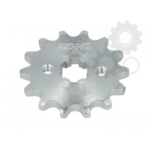 Pinion fata