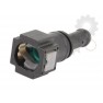 Conector furtune combustibil