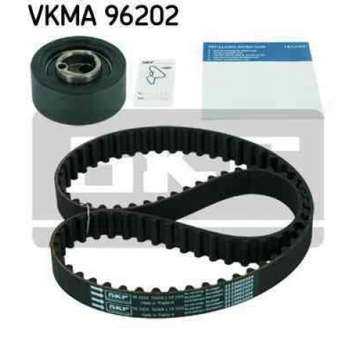 Kit distributie (curea+role)
