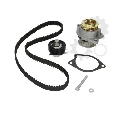 Kit distributie cu pompa de apa