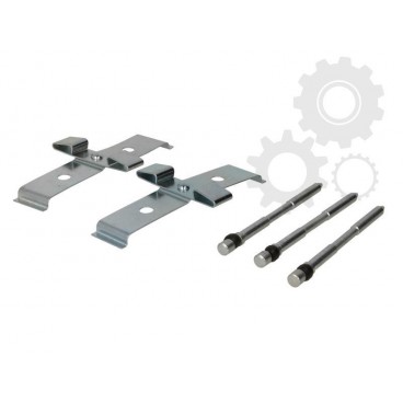 Kit de montaj placute frana