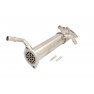 Exhaust gases radiator