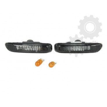 Lampa de semnalizare laterala