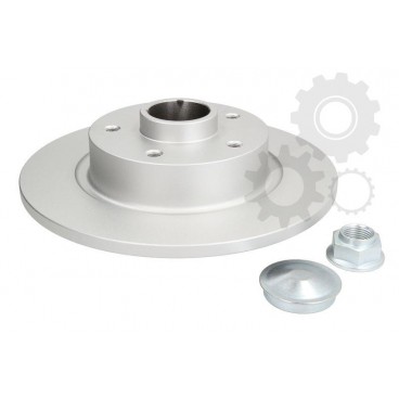 Disc de frana cu rulment