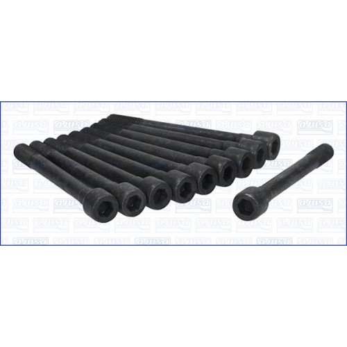Set bolturi chiulasa
