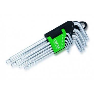 Set chei In stea / TORX