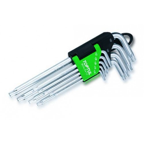 Set chei In stea / TORX