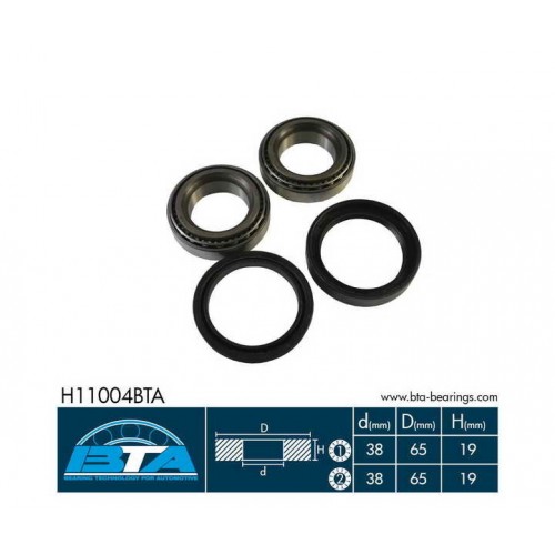 Set rulmenti roata