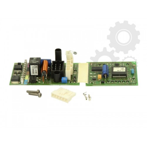 Unitate de control sistem incalzire auxiliara