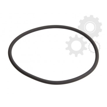 Leaf spring pivot o-ring