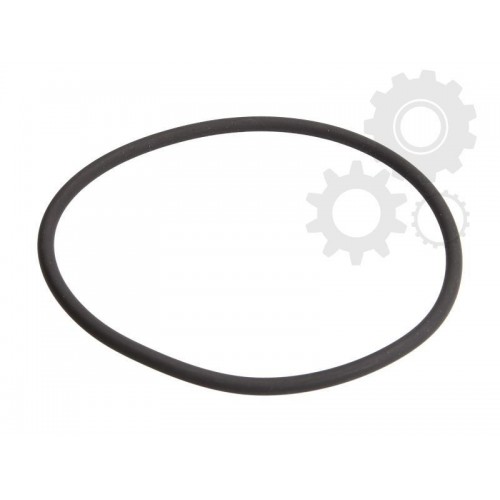Leaf spring pivot o-ring