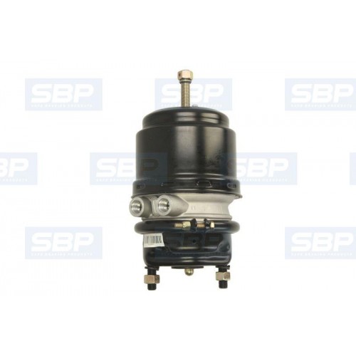 Servo-motor frana