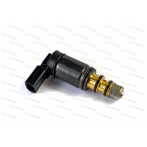 A/C compressor control valve