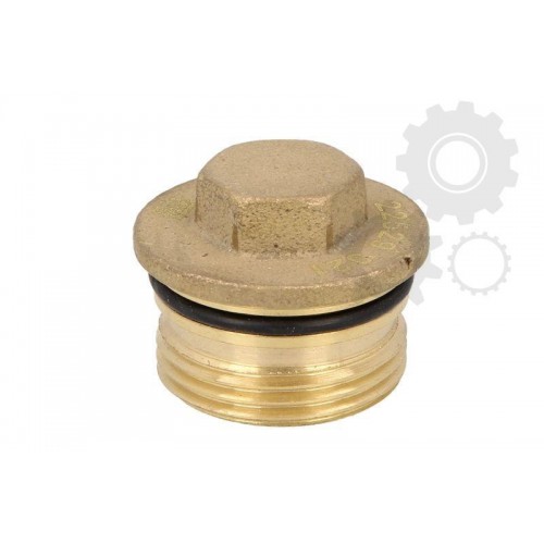 Raw Hex bolts