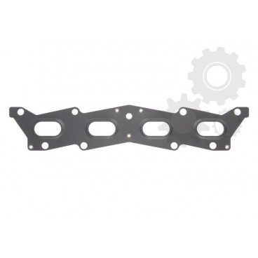 Garnitura galerie evacuare