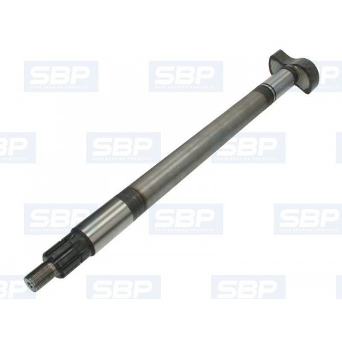 Ax largitor tambur