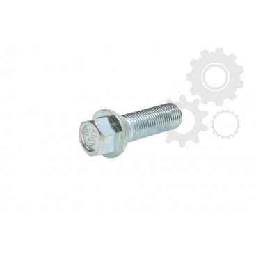 Wheel bolt
