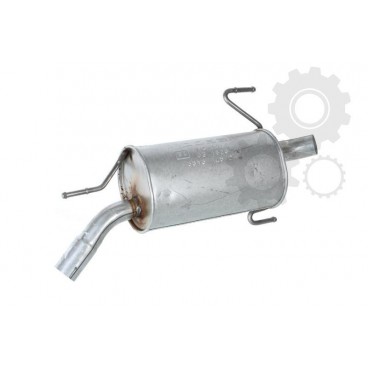 Toba finala esapament