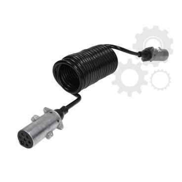 Cablu electric spiralat