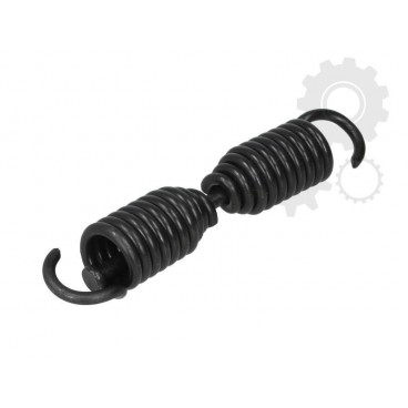 Brake shoe spring