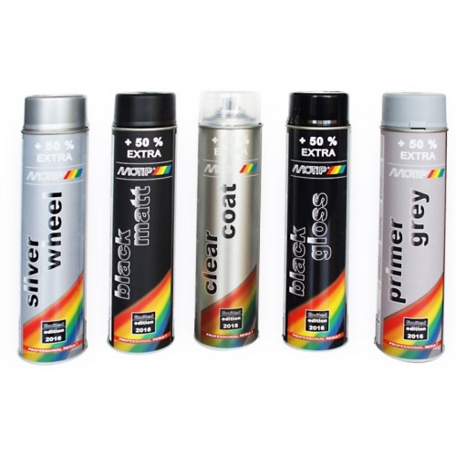 Lac spray