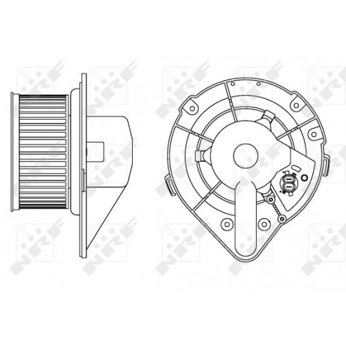 Ventilator